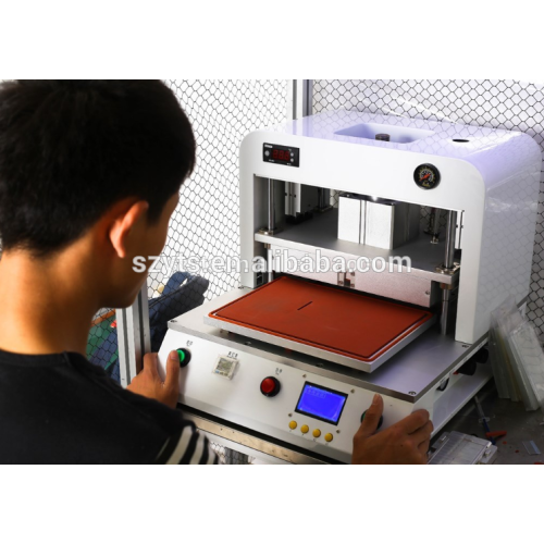 Full Set LCD repair Machine OCA lamination machine for broken mobile phone touch screen Refurbishing from Start to end